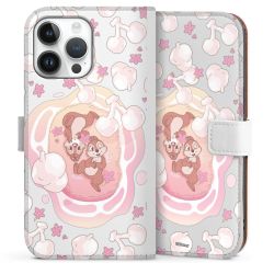 Sideflip Fodral med flap vit