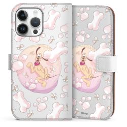 Sideflip with flap white