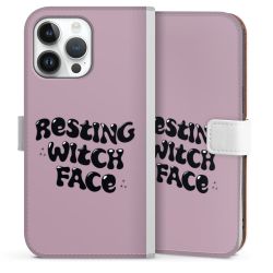 Sideflip with flap white