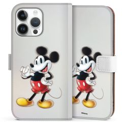 Sideflip Fodral med flap vit