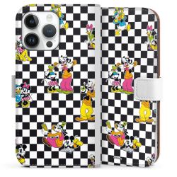 Sideflip with flap white