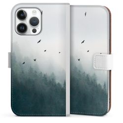 Sideflip with flap white