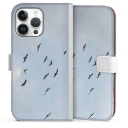 Sideflip with flap white