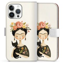 Sideflip with flap white