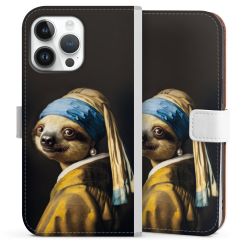 Sideflip with flap white