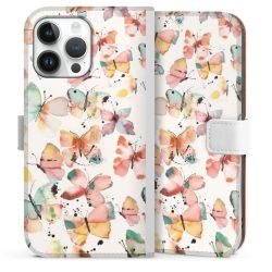 Sideflip with flap white