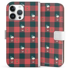 Sideflip with flap white