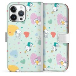 Sideflip with flap white