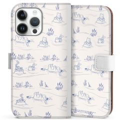 Sideflip with flap white