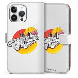 Sideflip with flap white