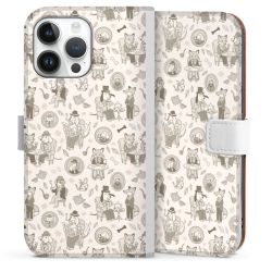 Sideflip with flap white