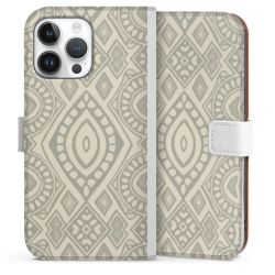 Sideflip with flap white