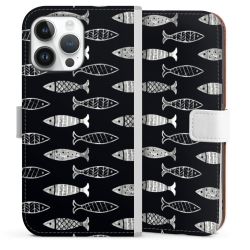 Sideflip with flap white