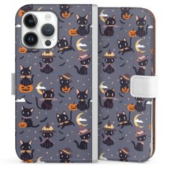 Sideflip with flap white