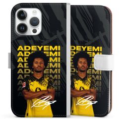 Sideflip with flap white