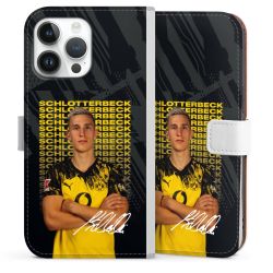 Sideflip with flap white