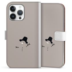 Sideflip with flap white