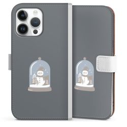 Sideflip with flap white