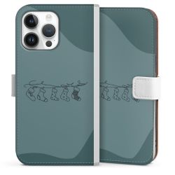 Sideflip with flap white