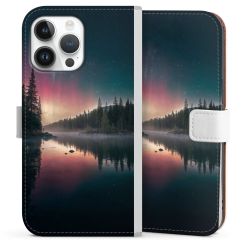 Sideflip with flap white