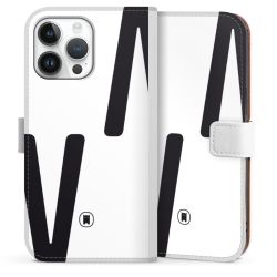 Sideflip with flap white