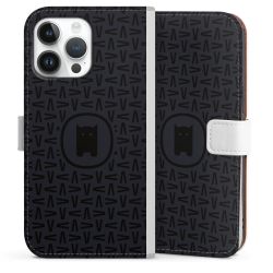 Sideflip with flap white