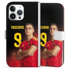 Sideflip with flap white