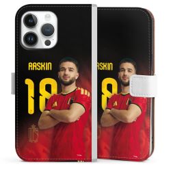 Sideflip with flap white