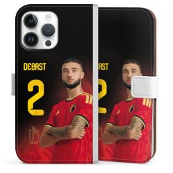 Sideflip with flap white