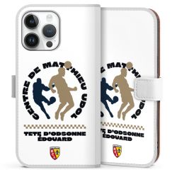 Sideflip with flap white