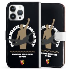 Sideflip with flap white