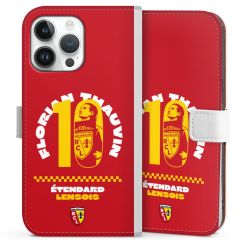 Sideflip with flap white