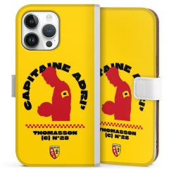 Sideflip with flap white