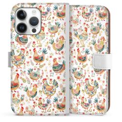 Sideflip with flap white