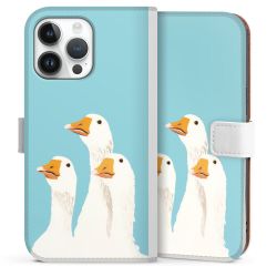 Sideflip with flap white