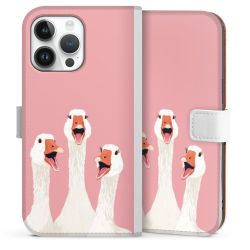 Sideflip with flap white