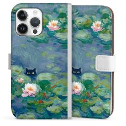 Sideflip with flap white