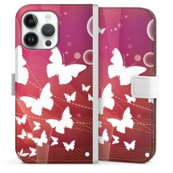 Sideflip with flap white