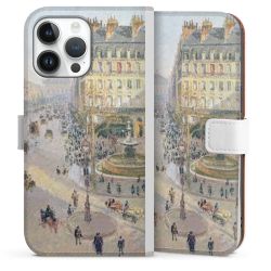 Sideflip with flap white