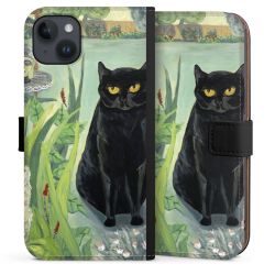 Sideflip with flap black