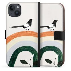 Sideflip with flap black