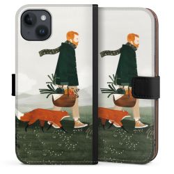 Sideflip with flap black