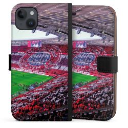 Sideflip Fodral med flap svart