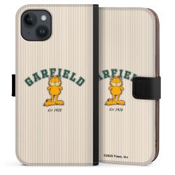 Sideflip Fodral med flap svart