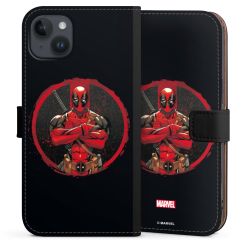 Sideflip with flap black