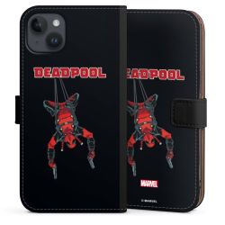 Sideflip with flap black