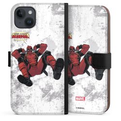 Sideflip with flap black