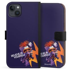 Sideflip Kotelo musta