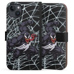 Sideflip with flap black