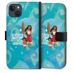 Sideflip Fodral med flap svart